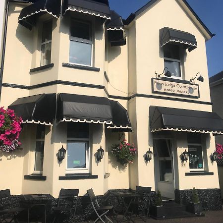 Arran Lodge B&B 토키 외부 사진