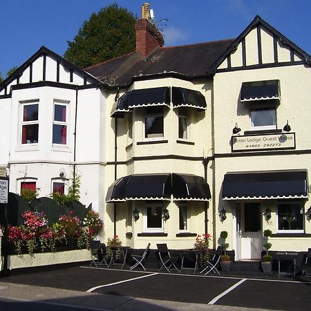 Arran Lodge B&B 토키 외부 사진