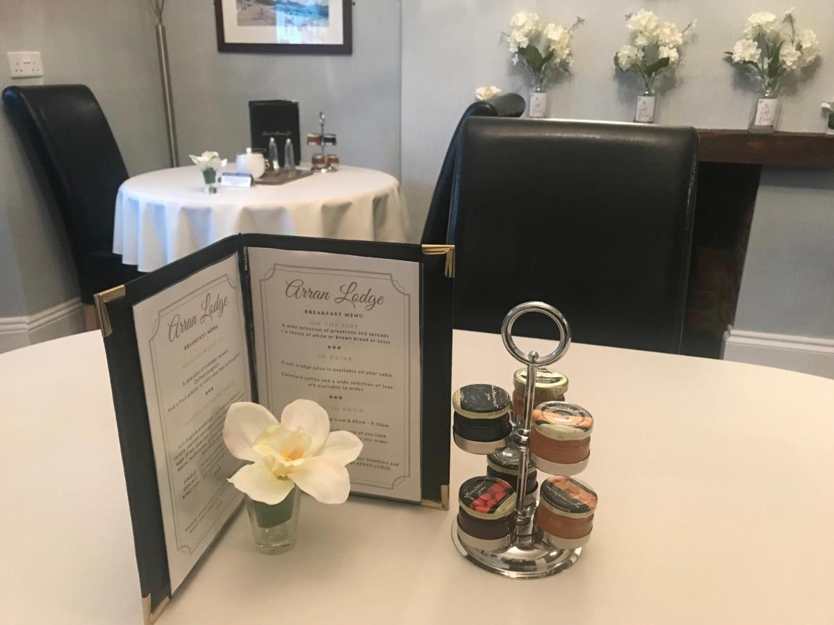 Arran Lodge B&B 토키 외부 사진
