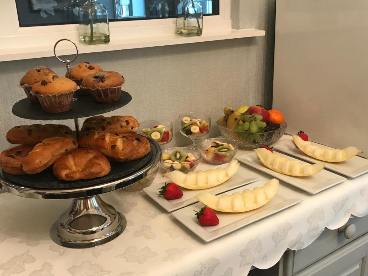 Arran Lodge B&B 토키 외부 사진