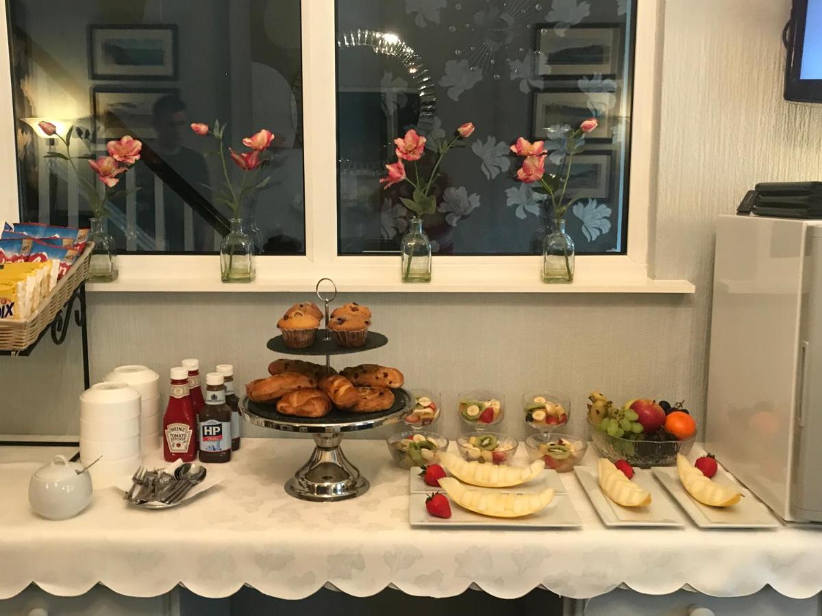 Arran Lodge B&B 토키 외부 사진
