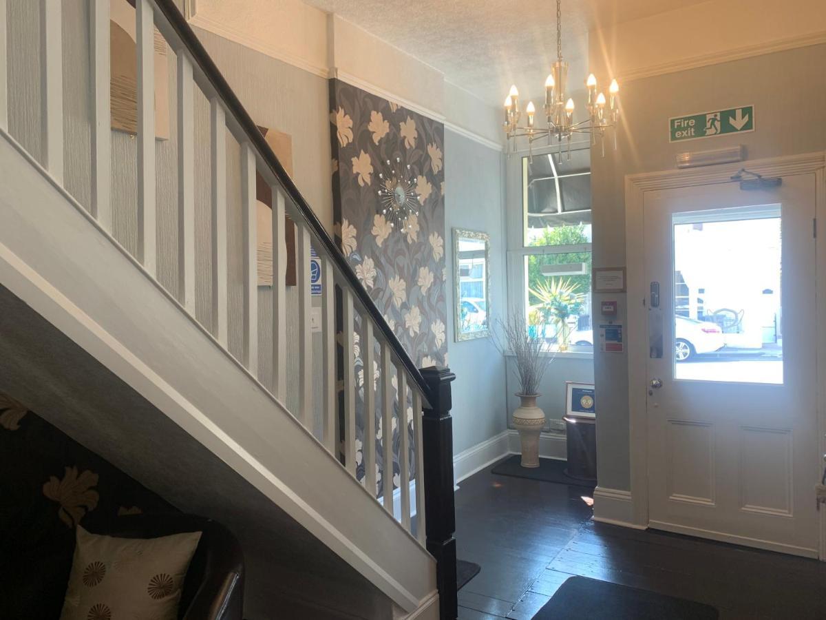 Arran Lodge B&B 토키 외부 사진