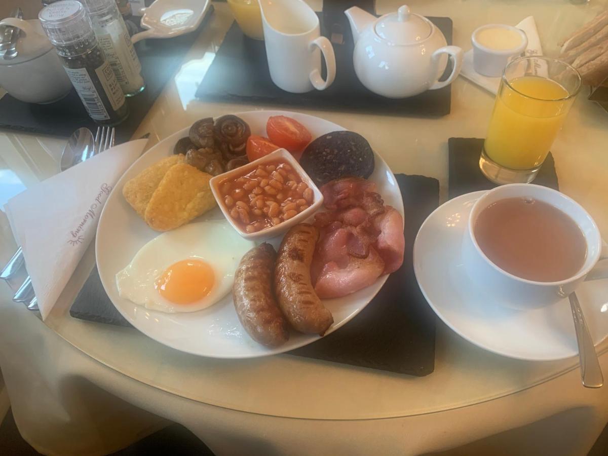 Arran Lodge B&B 토키 외부 사진