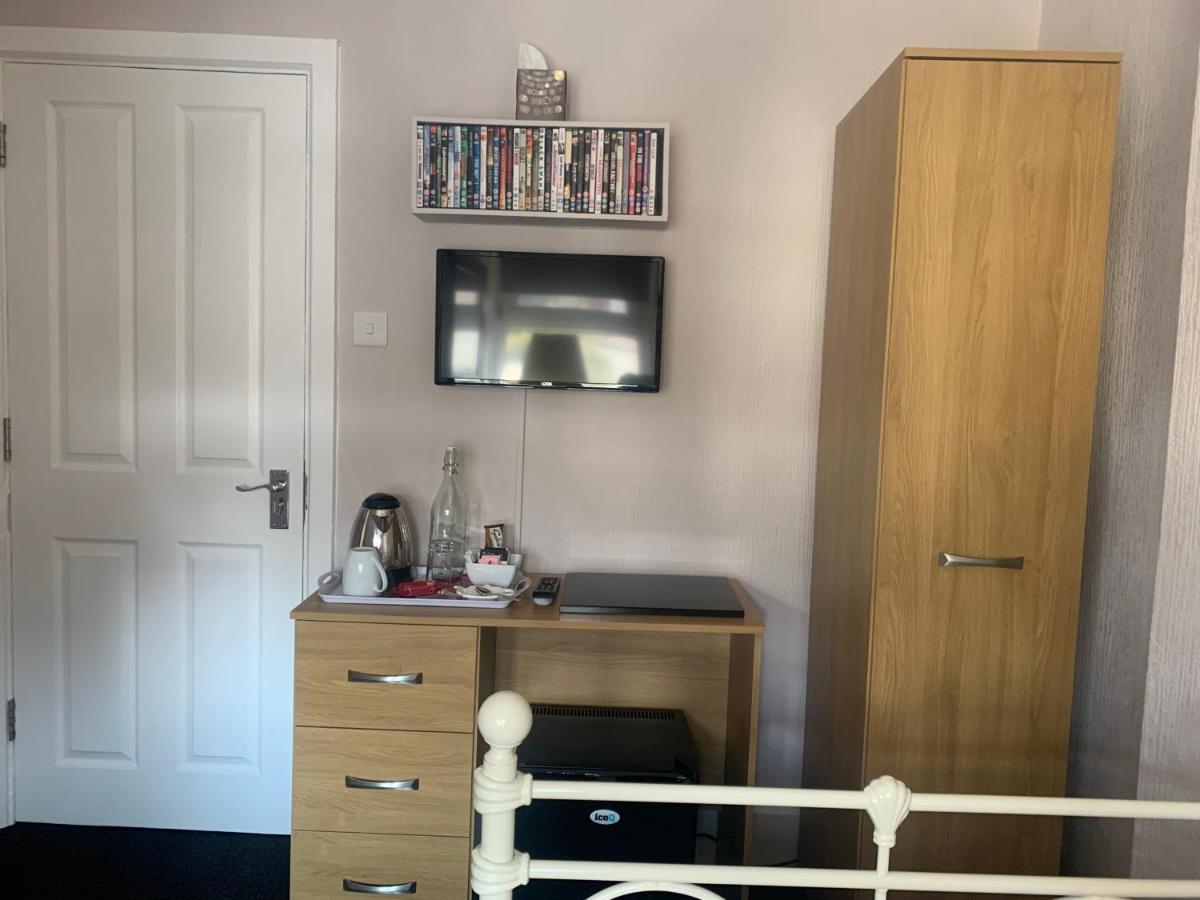 Arran Lodge B&B 토키 외부 사진