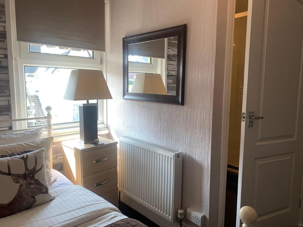 Arran Lodge B&B 토키 외부 사진