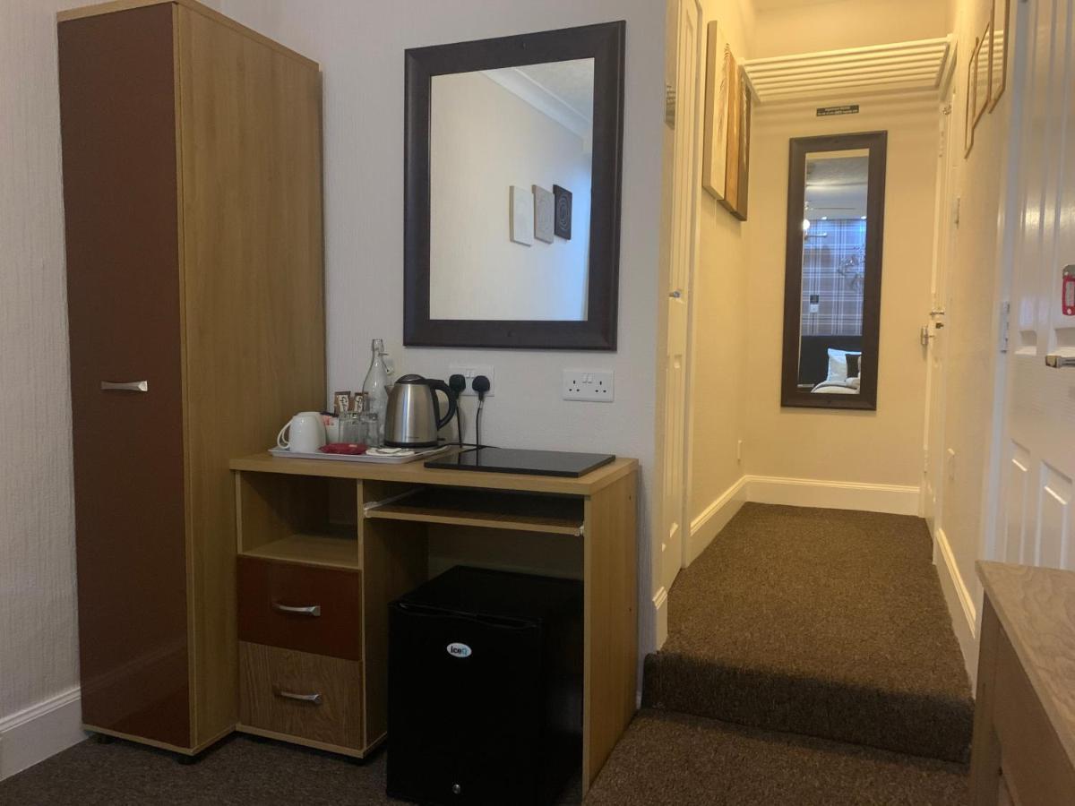 Arran Lodge B&B 토키 외부 사진