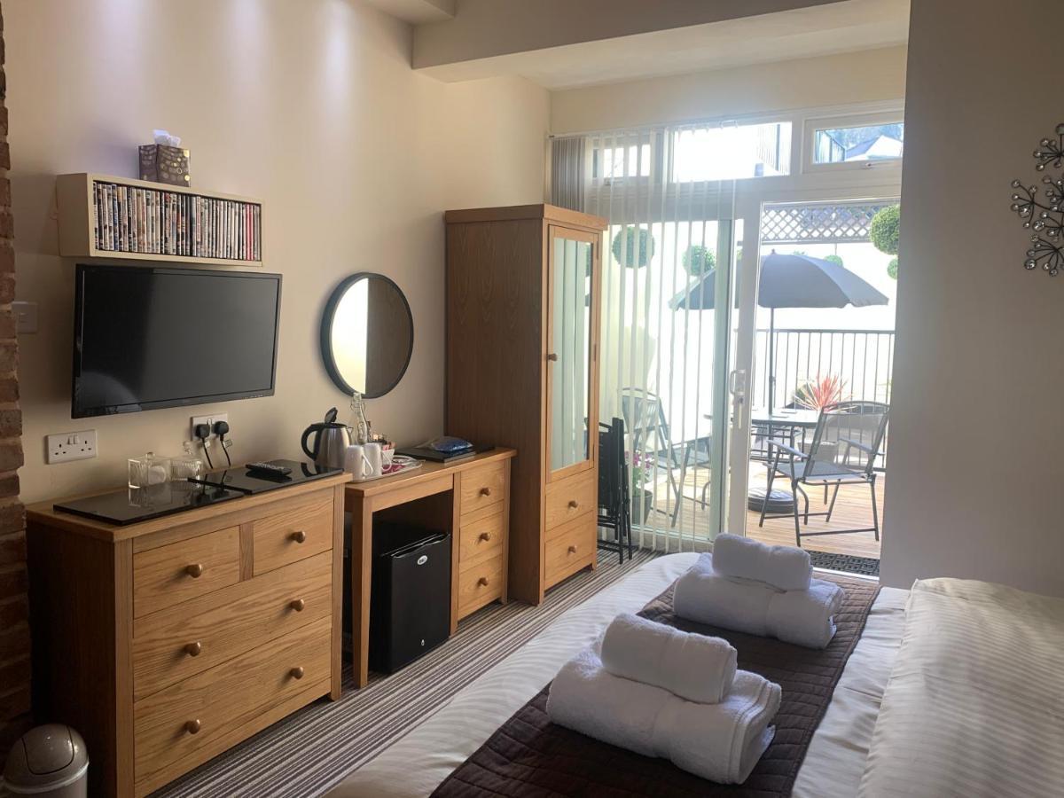 Arran Lodge B&B 토키 외부 사진