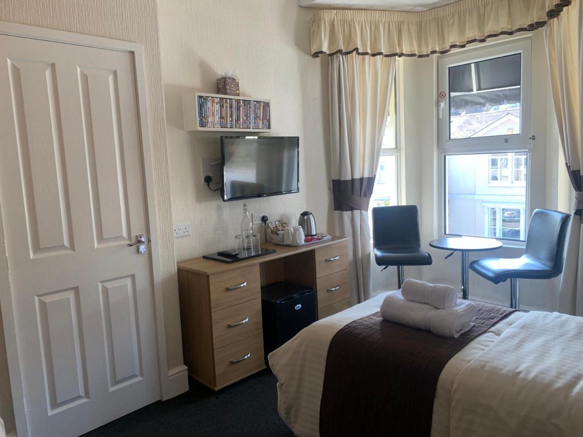 Arran Lodge B&B 토키 외부 사진