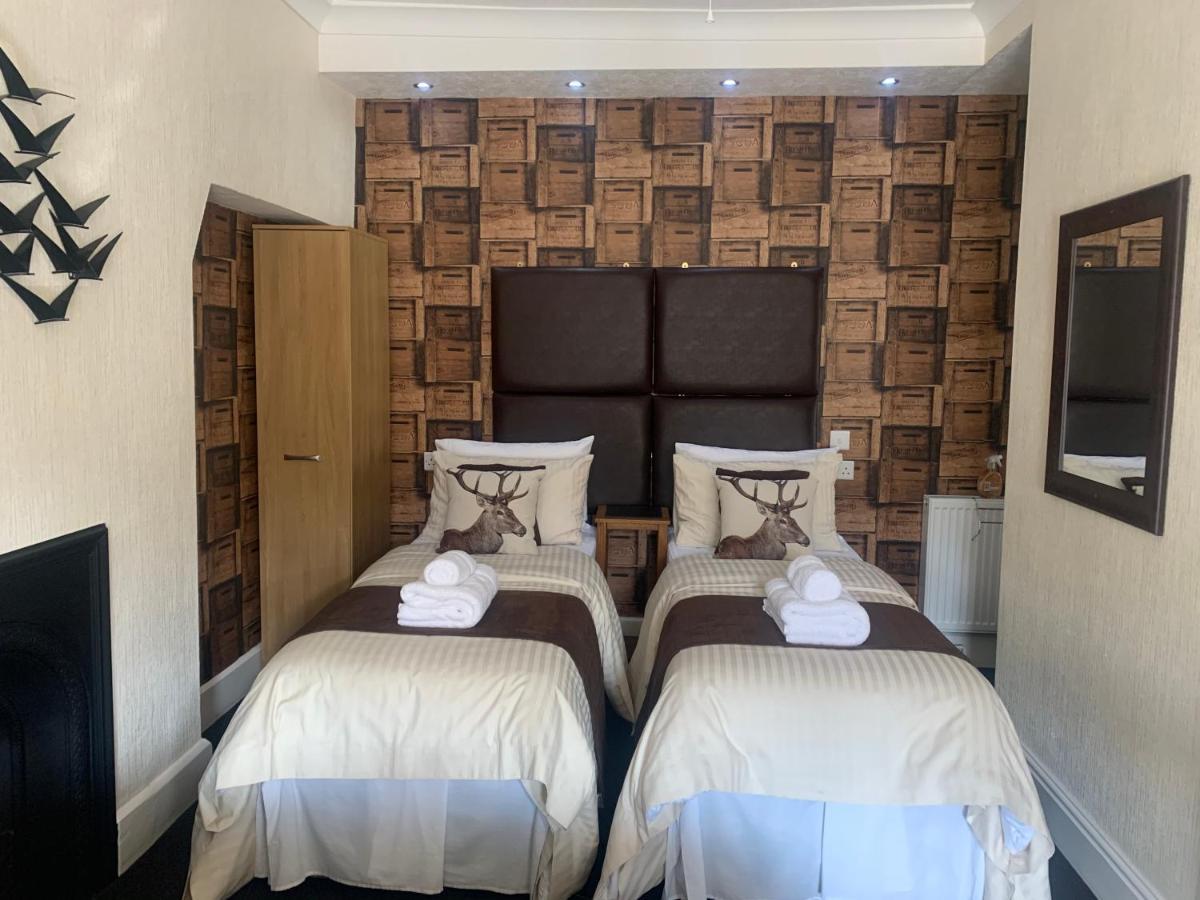 Arran Lodge B&B 토키 외부 사진