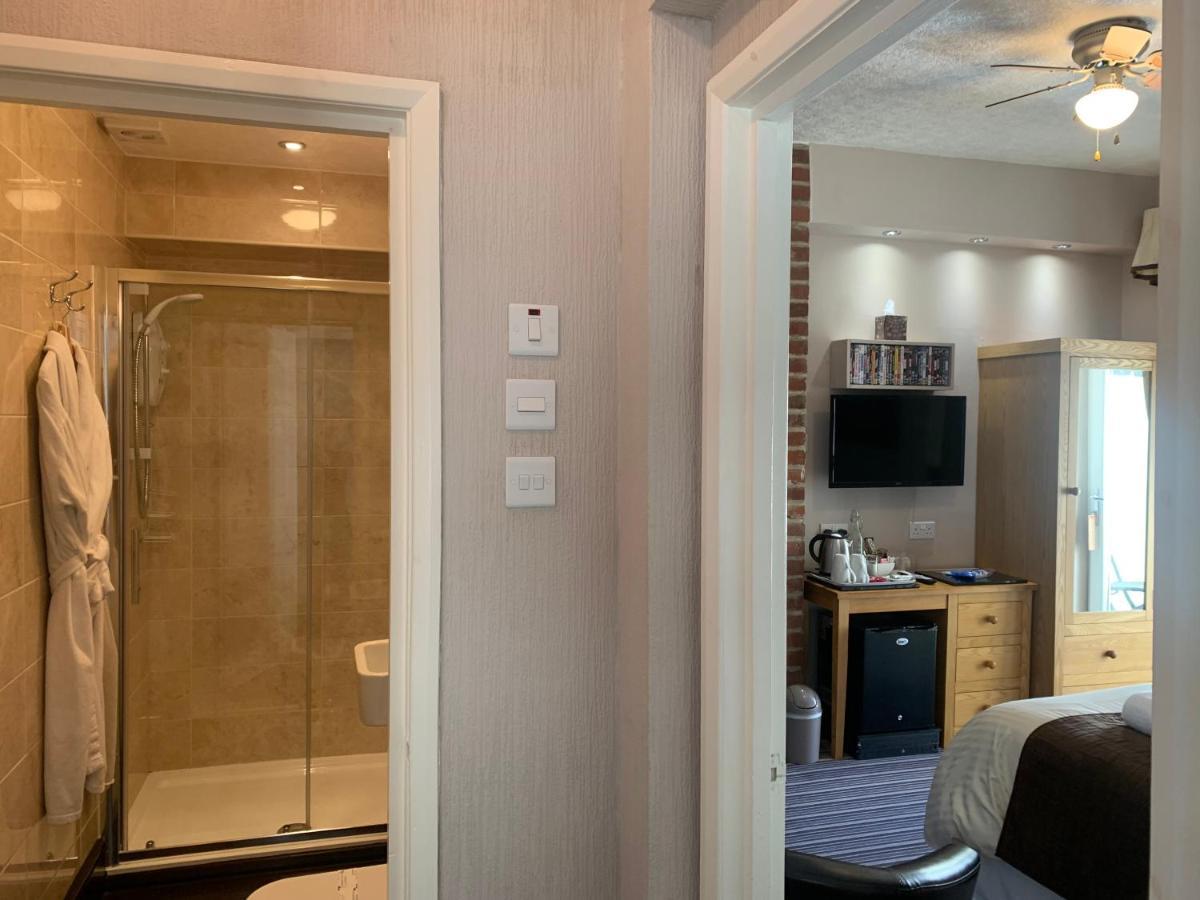 Arran Lodge B&B 토키 외부 사진