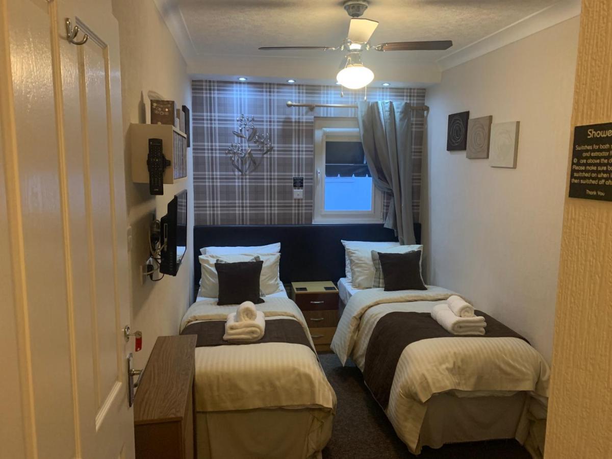 Arran Lodge B&B 토키 외부 사진