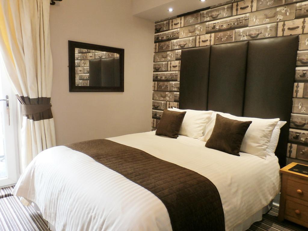 Arran Lodge B&B 토키 외부 사진