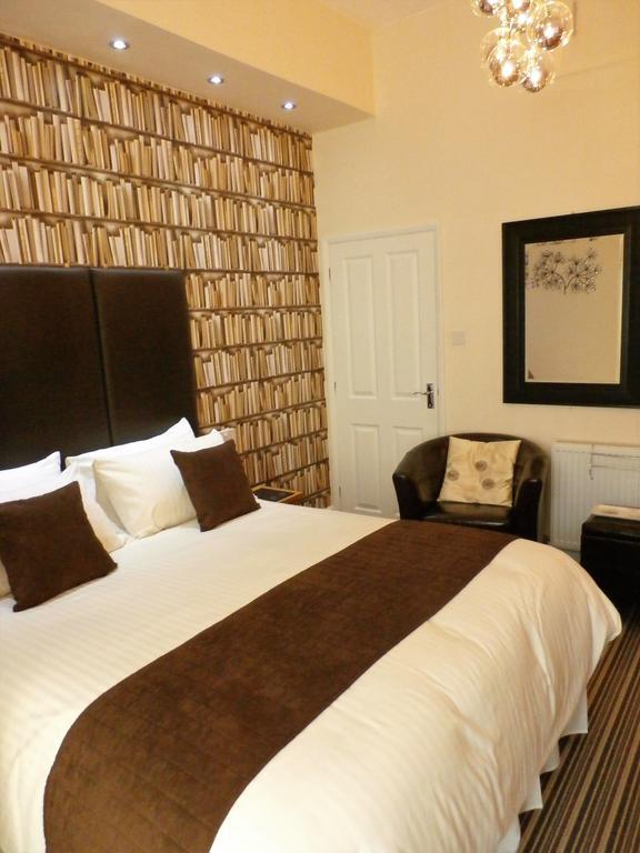 Arran Lodge B&B 토키 외부 사진