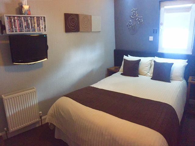 Arran Lodge B&B 토키 외부 사진