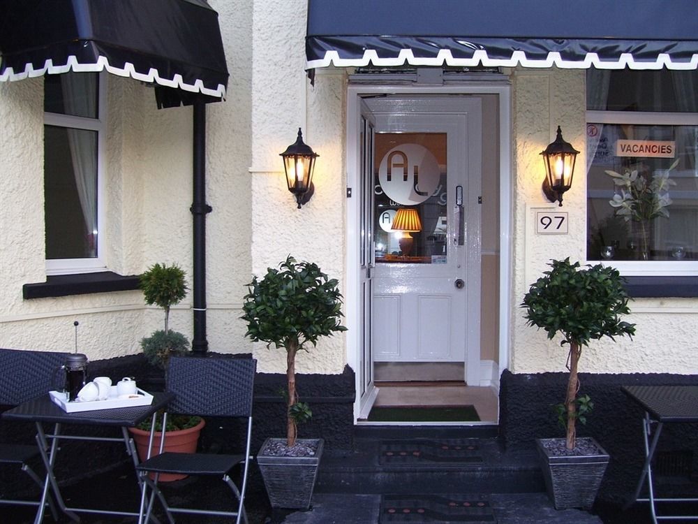 Arran Lodge B&B 토키 외부 사진