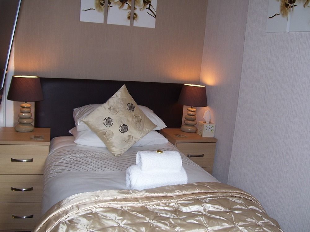 Arran Lodge B&B 토키 외부 사진